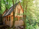Stylish & Luxurious Treehouses on the Shores of Lake Bled, Slovenia